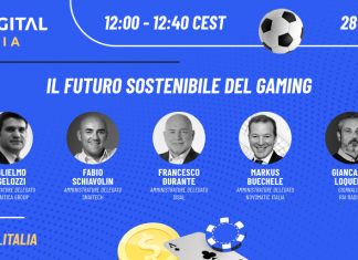Italian gaming’s leading CEOs to discuss future of industry at SBC Digital Italia