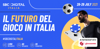 Agenda published for new SBC Digital Italia betting and gaming conference