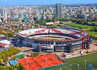 Atlético River Plate forms Codere sponsorship pact