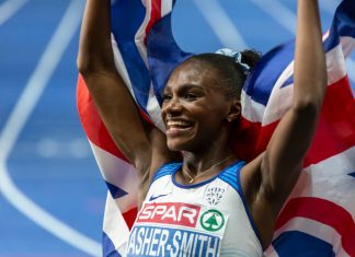 Female Olympic athletes’ sponsorship value soars in ‘unique window of equality’
