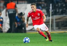 Adidas and Benfica take kit alliance beyond three-decade mark