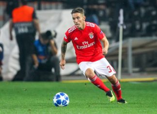 Adidas and Benfica take kit alliance beyond three-decade mark