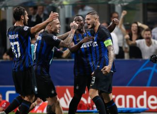 Lenovo upgrades Inter Milan sponsorship as Socios.com still in the running