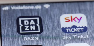 DAZN gets UK&I boost by launching app on Sky platform DAZN