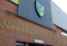 Norwich City signs up JD as new sleeve shirt sponsor