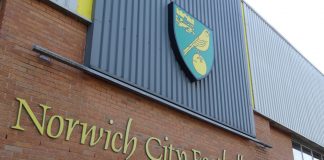 Norwich City signs up JD as new sleeve shirt sponsor