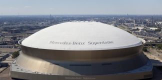 Caesars Entertainment to secure $138 million Superdome naming rights