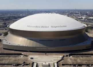 Caesars Entertainment to secure $138 million Superdome naming rights