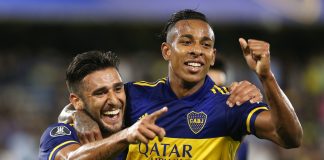 Socios.com secures Argentine Primera División naming rights