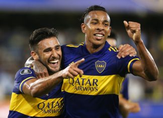 Socios.com secures Argentine Primera División naming rights