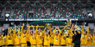 Fonbet enters Belarusian market with FC BATE