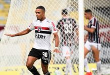São Paulo Futebol Clube selects Sportsbet.io as new shirt sponsor
