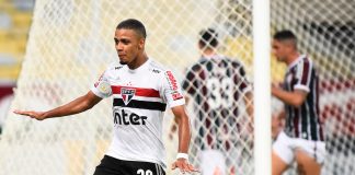 São Paulo Futebol Clube selects Sportsbet.io as new shirt sponsor