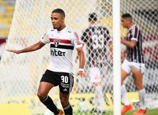 São Paulo Futebol Clube selects Sportsbet.io as new shirt sponsor