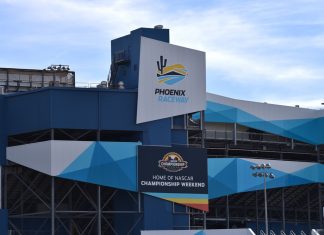 NASCAR and Penn Interactive expand partnership in Arizona