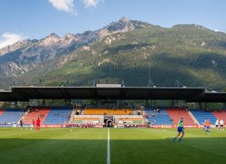FC Vaduz extends Casino Admiral main sponsorship