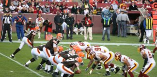 NFL fines WFT $10m for ‘highly unprofessional’ workplace culture