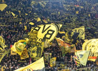 Borussia Dortmund retains Würenbacher as regional partner