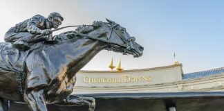 Churchill Downs reveals plans for capital investments into racetrack