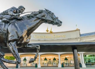 Churchill Downs reveals plans for capital investments into racetrack