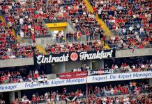 Eintracht Frankfurt forms Betway Group sponsorship pact