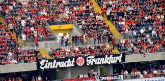 Eintracht Frankfurt forms Betway Group sponsorship pact