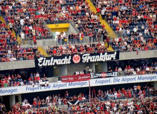 Eintracht Frankfurt forms Betway Group sponsorship pact