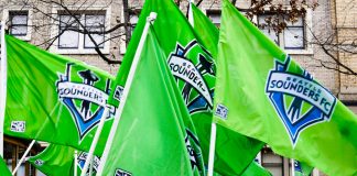 Therabody makes first foray into US with Seattle Sounders