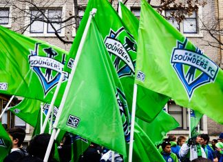 Therabody makes first foray into US with Seattle Sounders