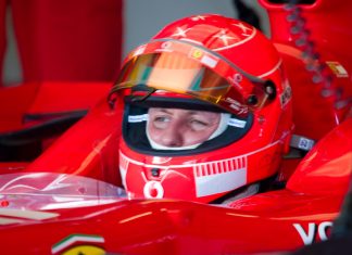 Netflix to tell ‘long-awaited’ story of Michael Schumacher in new film