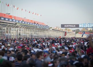 Formula One Australian GP cancelled for second consecutive year