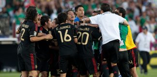 Betcris activates Mexican national team sponsorship at CONCACAF Gold Cup