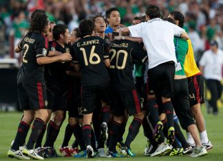 Betcris activates Mexican national team sponsorship at CONCACAF Gold Cup