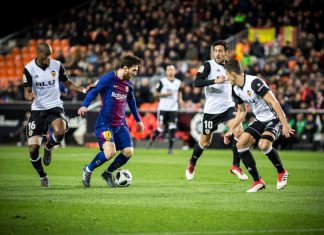 Five LaLiga teams strike deals with BK8