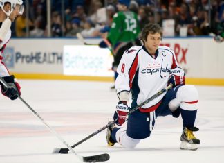 Ethernity launches Alex Ovechkin NFTs authenticated collection