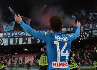 Amazon secures Napoli sleeve sponsorship