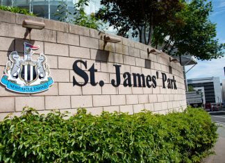 Newcastle Utd becomes latest Parimatch Premier League partner
