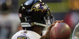 Baltimore Ravens forges betting partnership with DraftKings