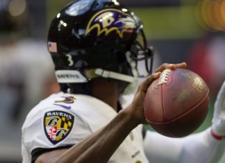Baltimore Ravens forges betting partnership with DraftKings