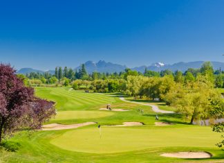 Golf Canada names theScore debut betting partner