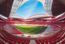 Benfica embraces sports betting with Betano deal