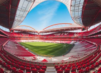 Benfica embraces sports betting with Betano deal