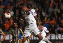 Bordeaux re-signs Winamax as principal shirt sponsor