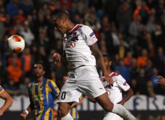 Bordeaux re-signs Winamax as principal shirt sponsor