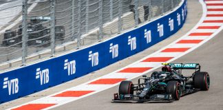 F1 enhances BWT sustainability partnership