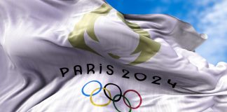 French lottery operator welcomes returning Olympic athletes