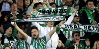 Real Betis gets OlyBet backing for three more seasons