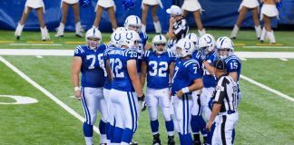 Indianapolis Colts expand ‘unique’ FanDuel marketing collaboration