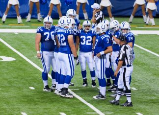 Indianapolis Colts expand ‘unique’ FanDuel marketing collaboration