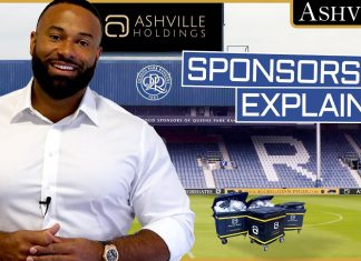 QPR sponsor: Championship deals ‘perfect’ for medium-sized businesses
